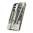 Winter Aspen Trunks - Impact Resistant Phone Case